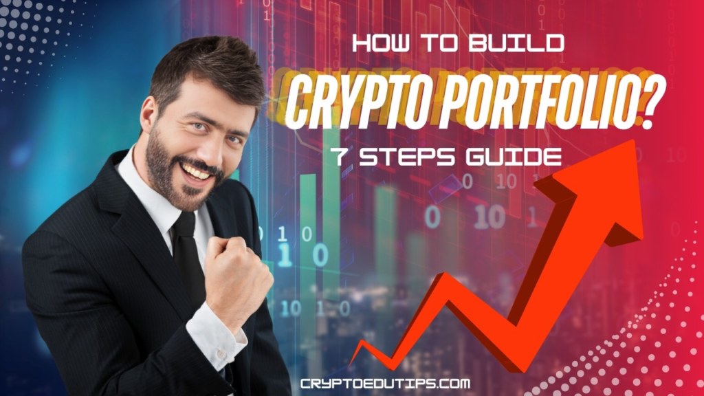 how to build crypto portfolio