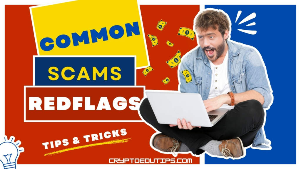 Alert Crypto Scams: Red Flags and Tips