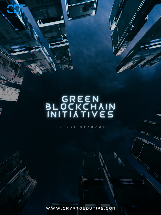 Green Blockchain Initiatives: The Rise of Eco-Friendly Crypto Projects Transformation