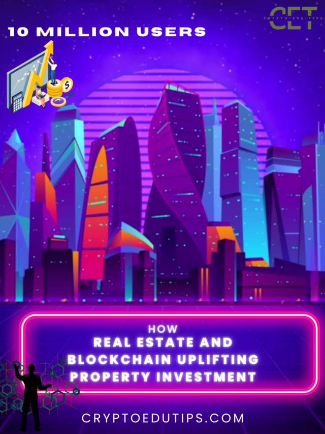 Real Estate and Blockchain